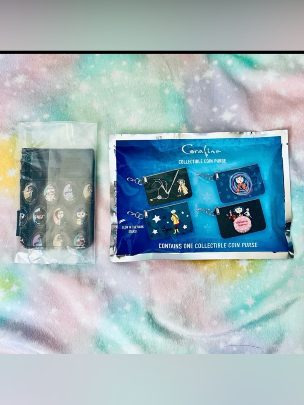 Coraline Wallet Bundle